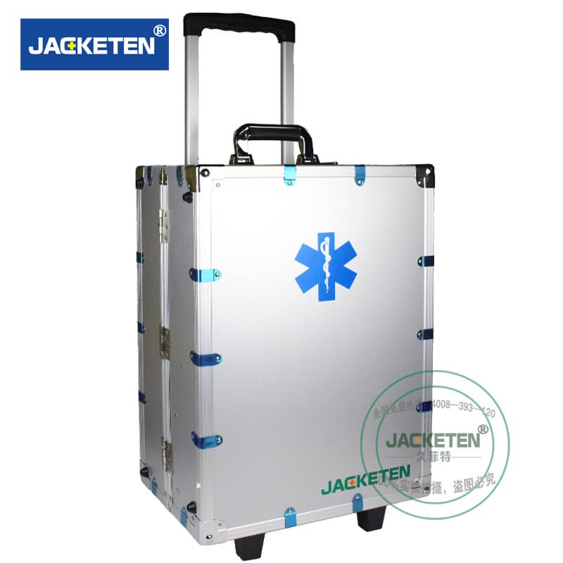 JACKETEN Emergency College Workplace Medical First Aid Kit